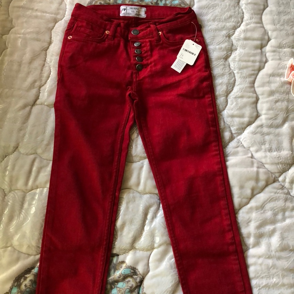 Free People pants